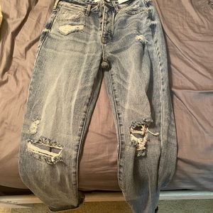 Pac sun mom jeans